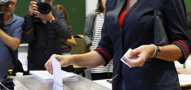 ELECCIONES AUTONÓMICAS 25S